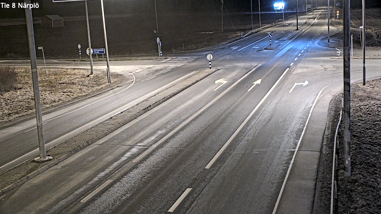 Kelikamerat Kuva Tie 8 Närpiö, Närpiö, Pohjanmaa