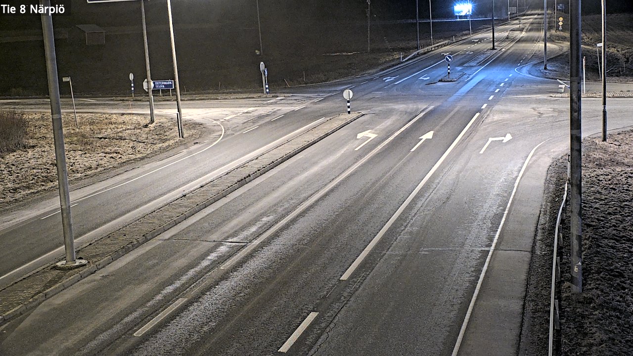 Kelikamerat Kuva Tie 8 Närpiö, Närpiö, Pohjanmaa