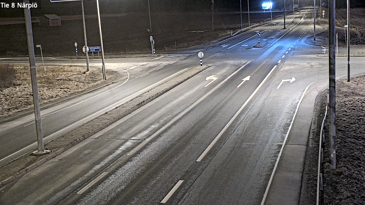 Kelikamerat Kuva Tie 8 Närpiö, Närpiö, Pohjanmaa