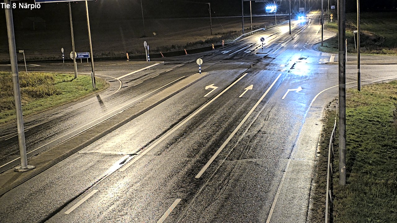 Kelikamerat Kuva Tie 8 Närpiö, Närpiö, Pohjanmaa