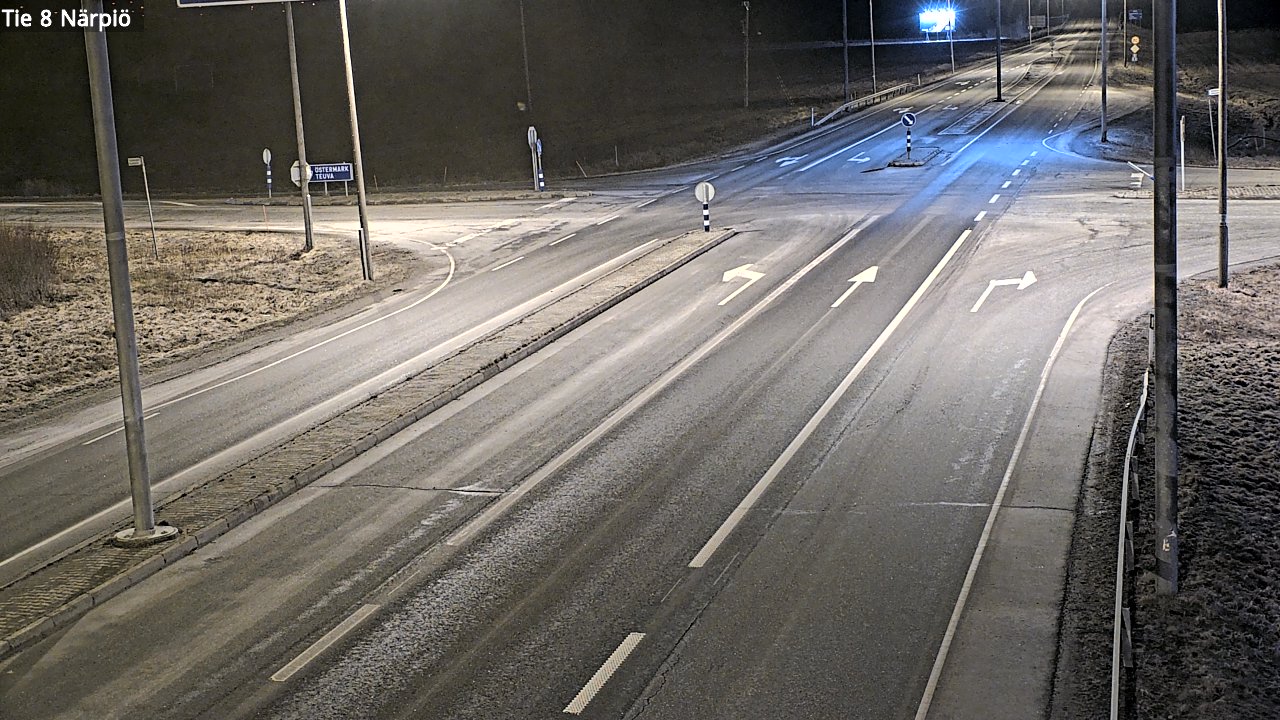 Kelikamerat Kuva Tie 8 Närpiö, Närpiö, Pohjanmaa