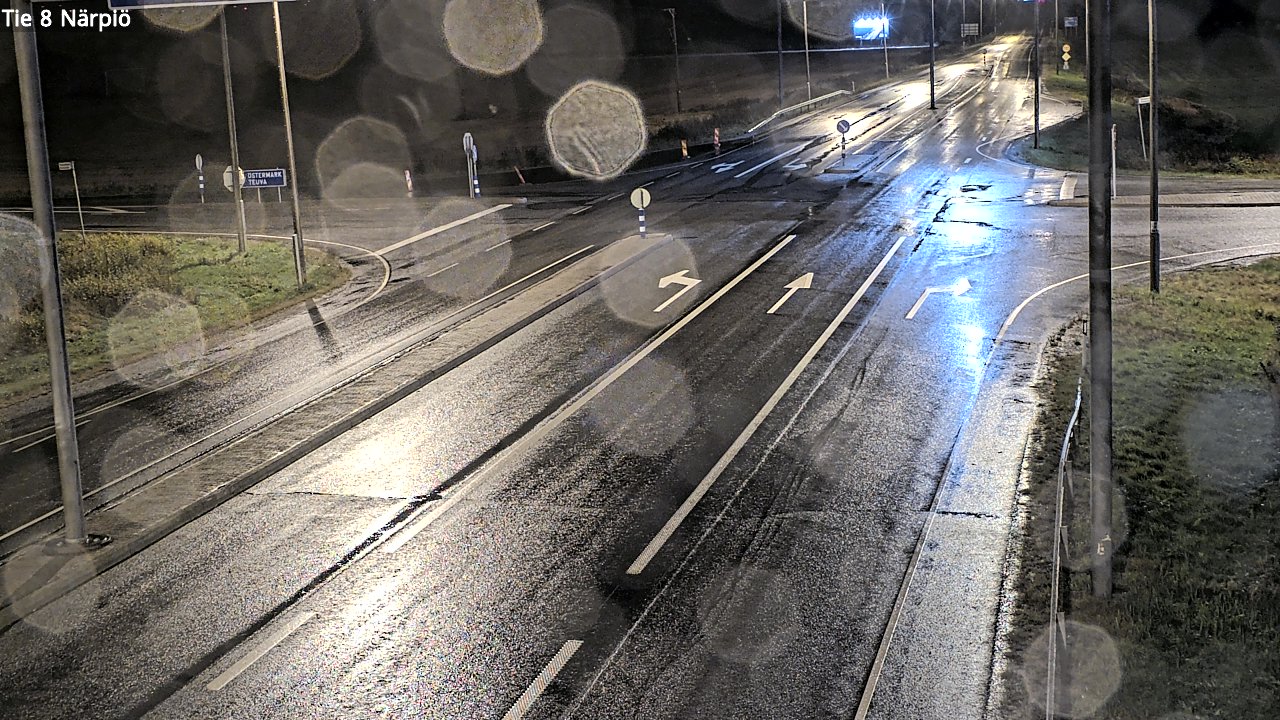 Kelikamerat Kuva Tie 8 Närpiö, Närpiö, Pohjanmaa