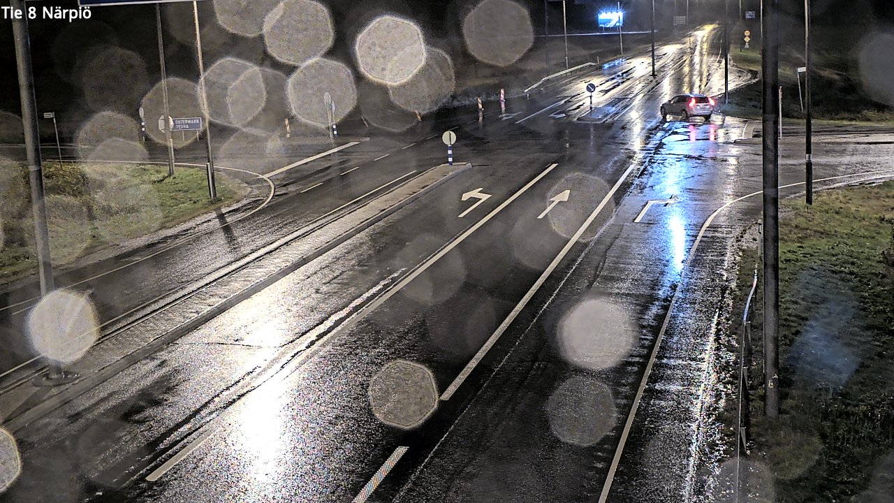 Kelikamerat Kuva Tie 8 Närpiö, Närpiö, Pohjanmaa
