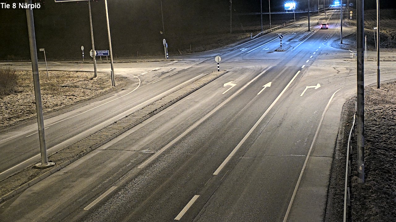 Kelikamerat Kuva Tie 8 Närpiö, Närpiö, Pohjanmaa