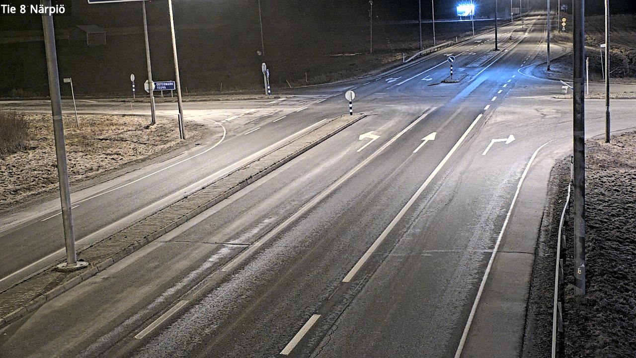 Kelikamerat Kuva Tie 8 Närpiö, Närpiö, Pohjanmaa