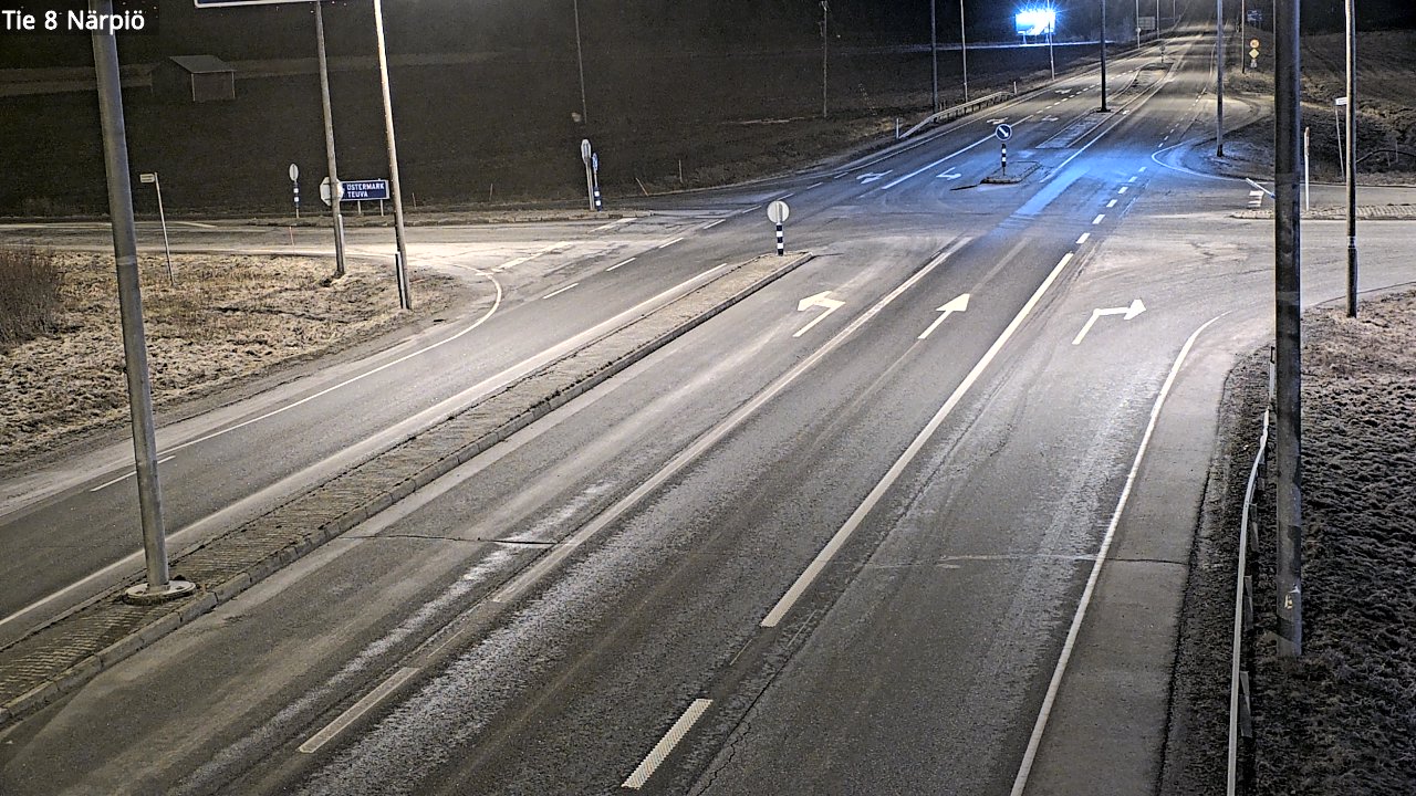 Kelikamerat Kuva Tie 8 Närpiö, Närpiö, Pohjanmaa