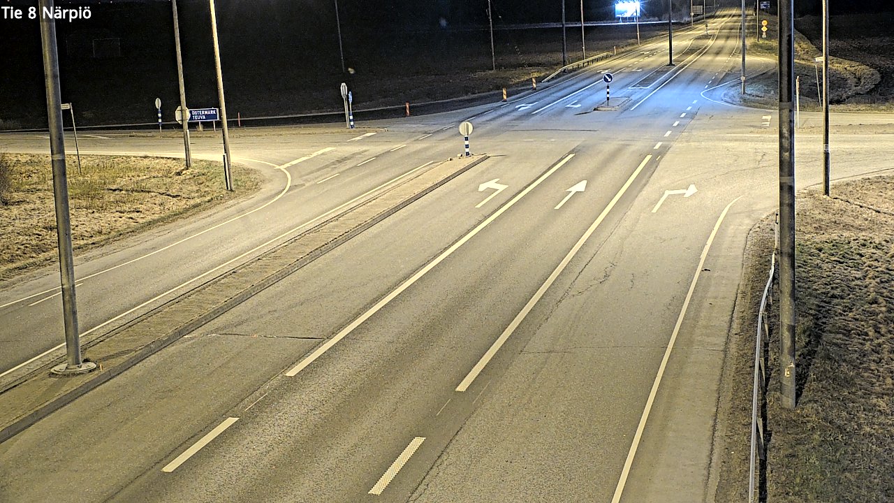 Kelikamerat Kuva Tie 8 Närpiö, Närpiö, Pohjanmaa