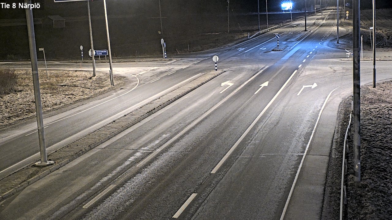 Kelikamerat Kuva Tie 8 Närpiö, Närpiö, Pohjanmaa