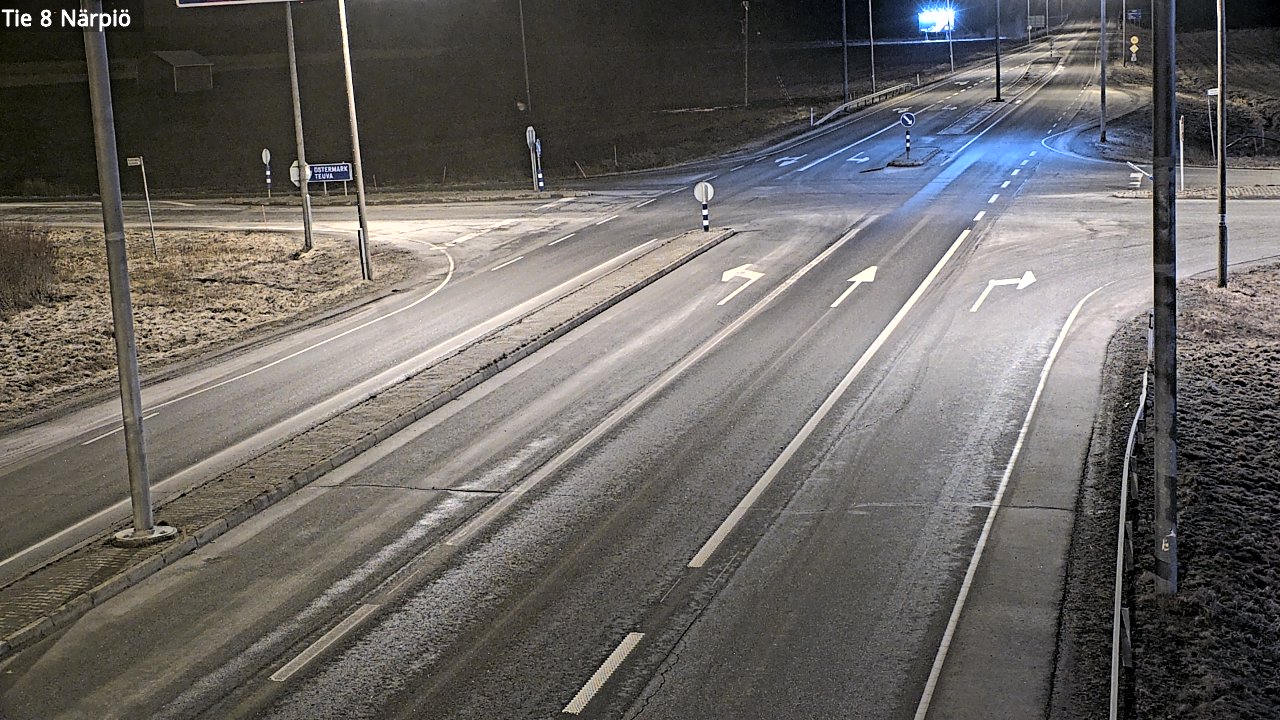 Kelikamerat Kuva Tie 8 Närpiö, Närpiö, Pohjanmaa