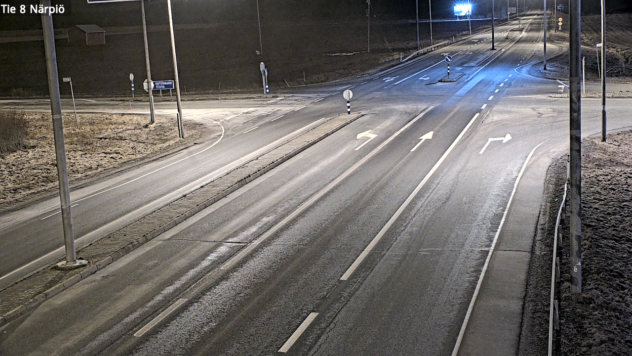 Kelikamerat Kuva Tie 8 Närpiö, Närpiö, Pohjanmaa