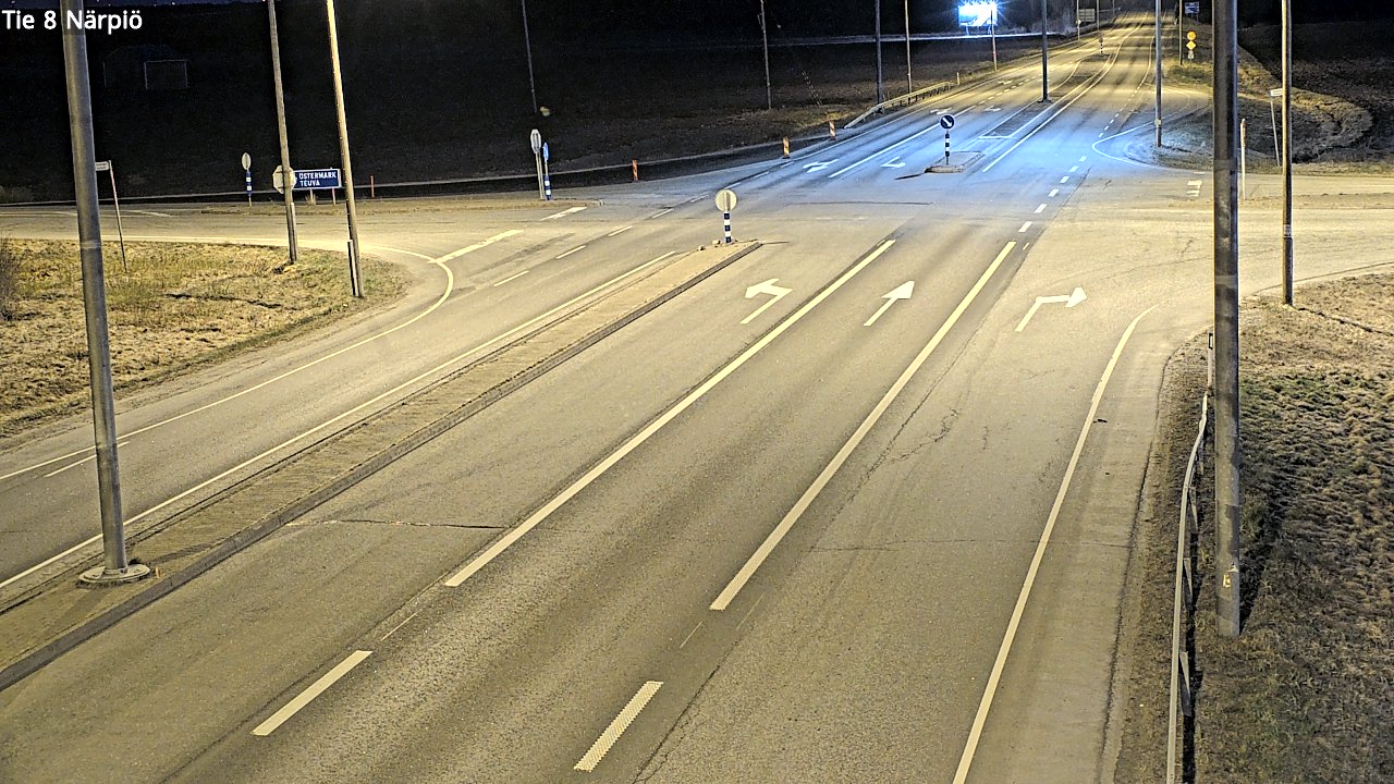 Kelikamerat Kuva Tie 8 Närpiö, Närpiö, Pohjanmaa