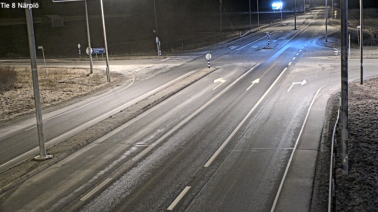 Kelikamerat Kuva Tie 8 Närpiö, Närpiö, Pohjanmaa