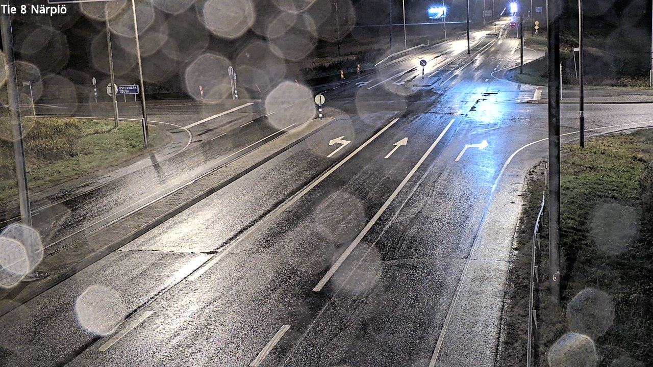 Kelikamerat Kuva Tie 8 Närpiö, Närpiö, Pohjanmaa