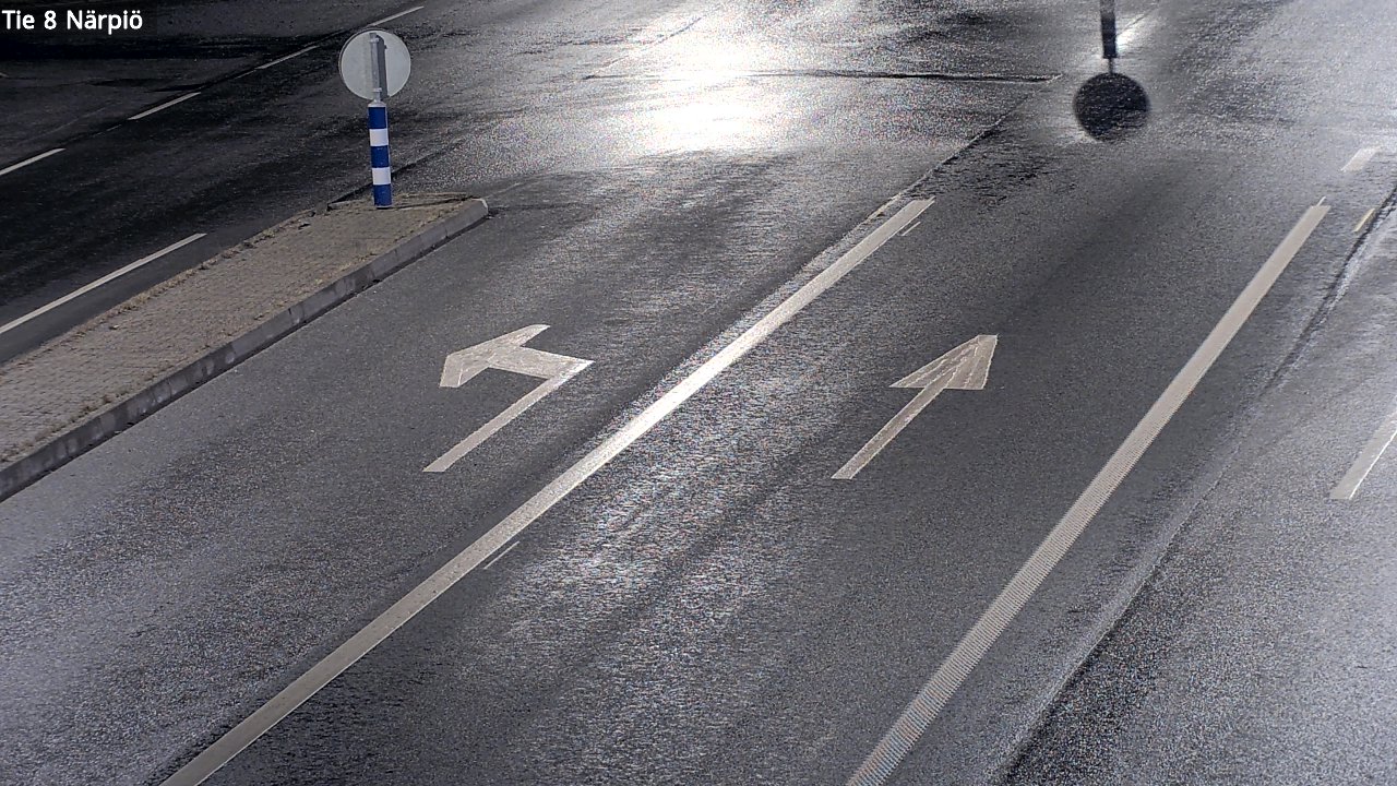 Kelikamerat Kuva Tie 8 Närpiö, Närpiö, Pohjanmaa