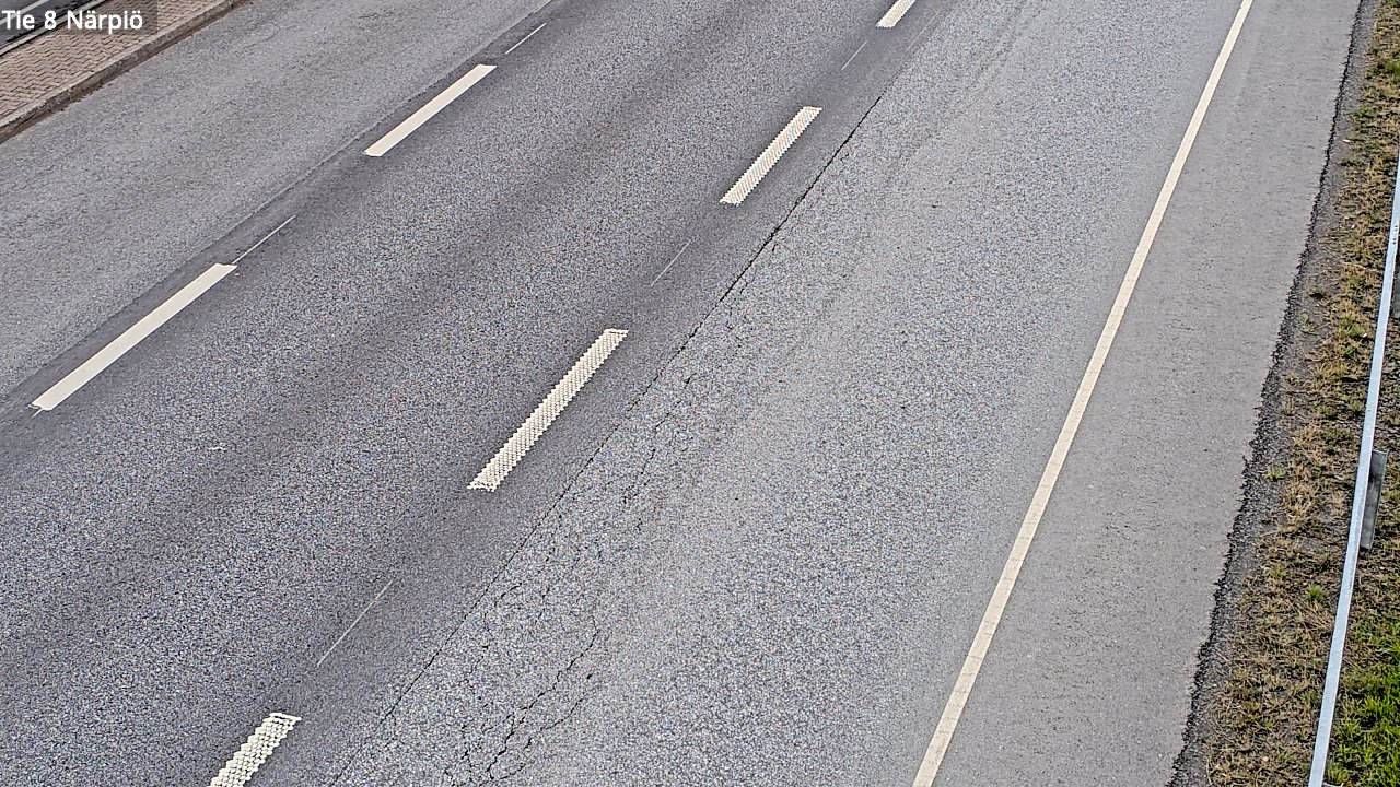 Kelikamerat Kuva Tie 8 Närpiö, Närpiö, Pohjanmaa