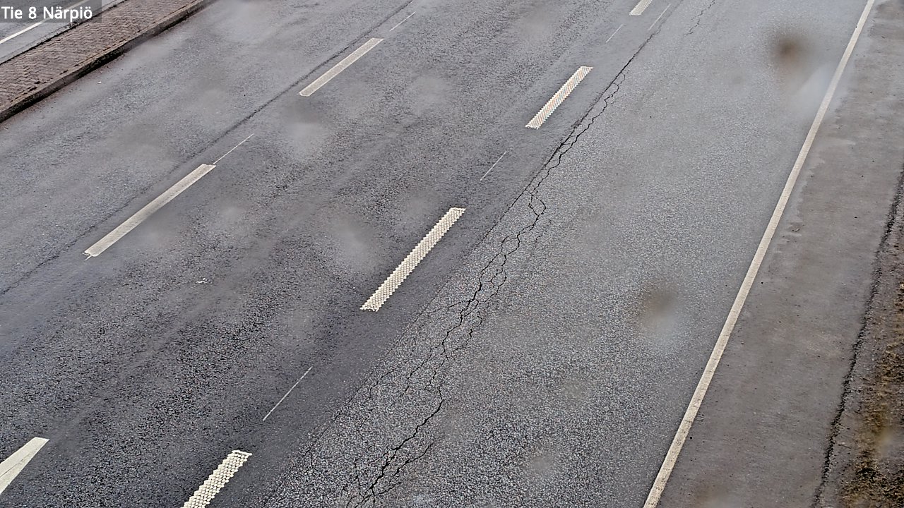 Kelikamerat Kuva Tie 8 Närpiö, Närpiö, Pohjanmaa