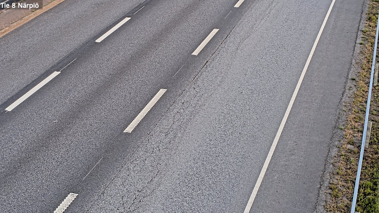 Kelikamerat Kuva Tie 8 Närpiö, Närpiö, Pohjanmaa