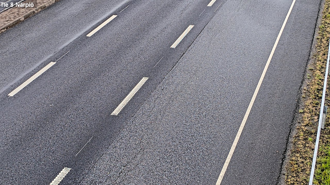 Kelikamerat Kuva Tie 8 Närpiö, Närpiö, Pohjanmaa