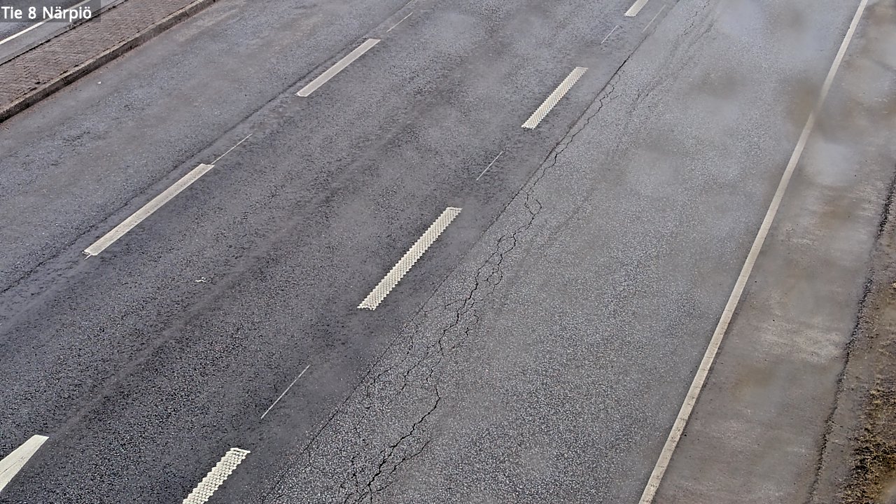 Kelikamerat Kuva Tie 8 Närpiö, Närpiö, Pohjanmaa