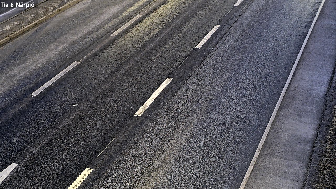 Kelikamerat Kuva Tie 8 Närpiö, Närpiö, Pohjanmaa