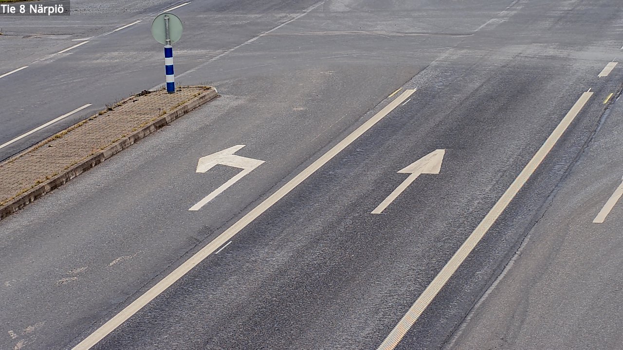 Kelikamerat Kuva Tie 8 Närpiö, Närpiö, Pohjanmaa