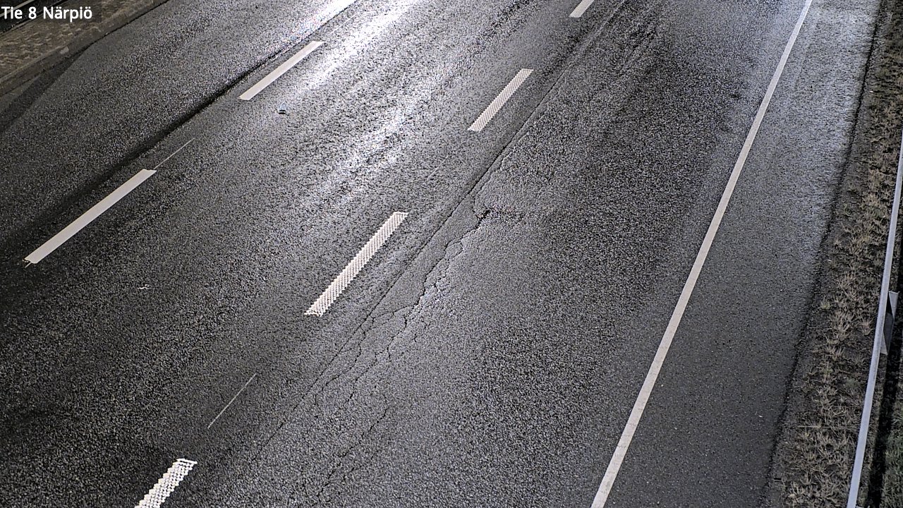 Kelikamerat Kuva Tie 8 Närpiö, Närpiö, Pohjanmaa