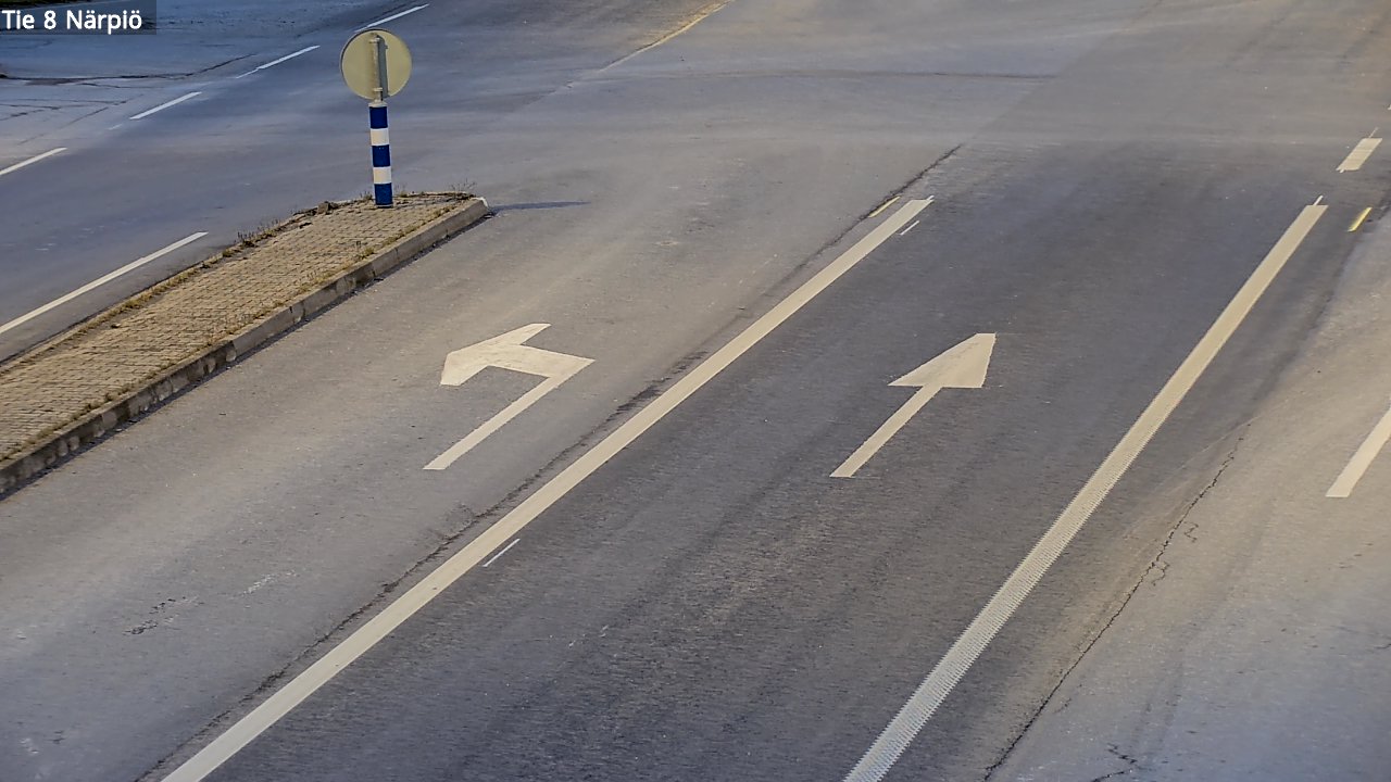 Kelikamerat Kuva Tie 8 Närpiö, Närpiö, Pohjanmaa