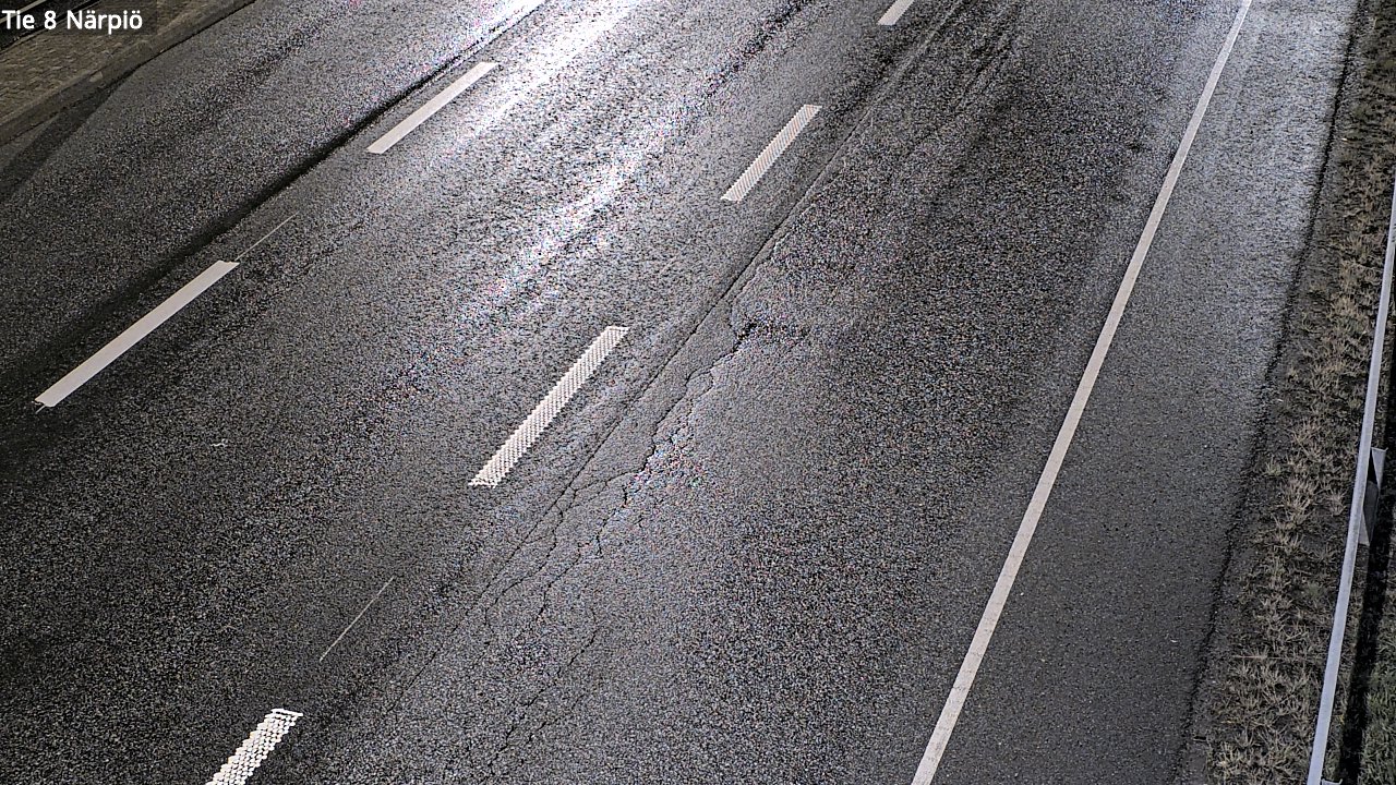 Kelikamerat Kuva Tie 8 Närpiö, Närpiö, Pohjanmaa