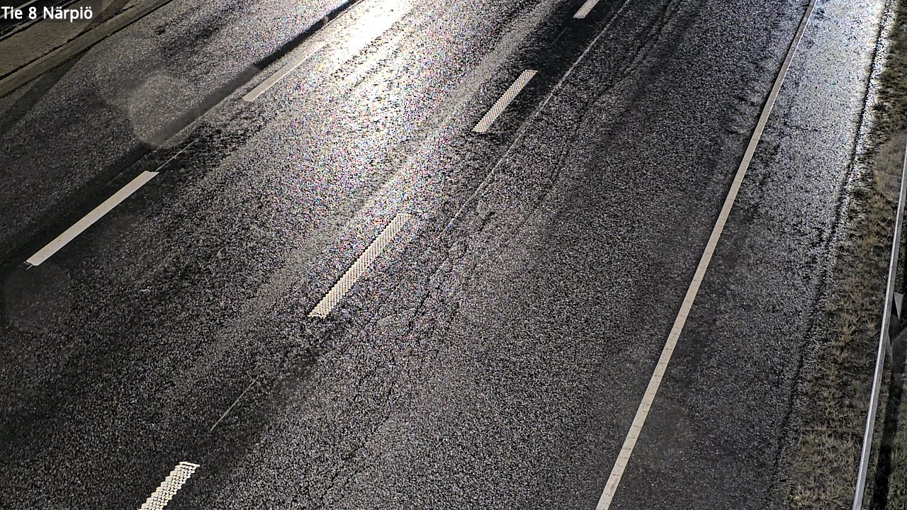 Kelikamerat Kuva Tie 8 Närpiö, Närpiö, Pohjanmaa