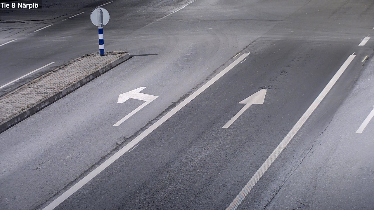 Kelikamerat Kuva Tie 8 Närpiö, Närpiö, Pohjanmaa