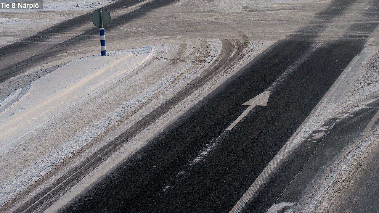 Kelikamerat Kuva Tie 8 Närpiö, Närpiö, Pohjanmaa