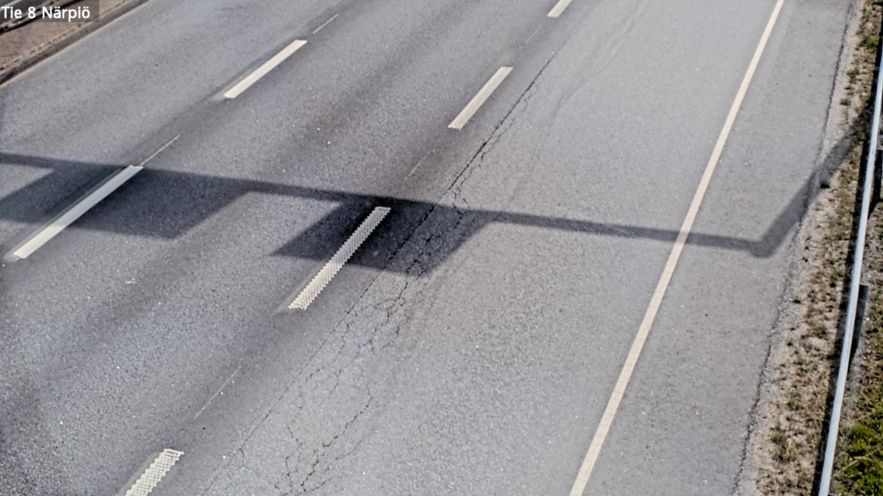 Kelikamerat Kuva Tie 8 Närpiö, Närpiö, Pohjanmaa
