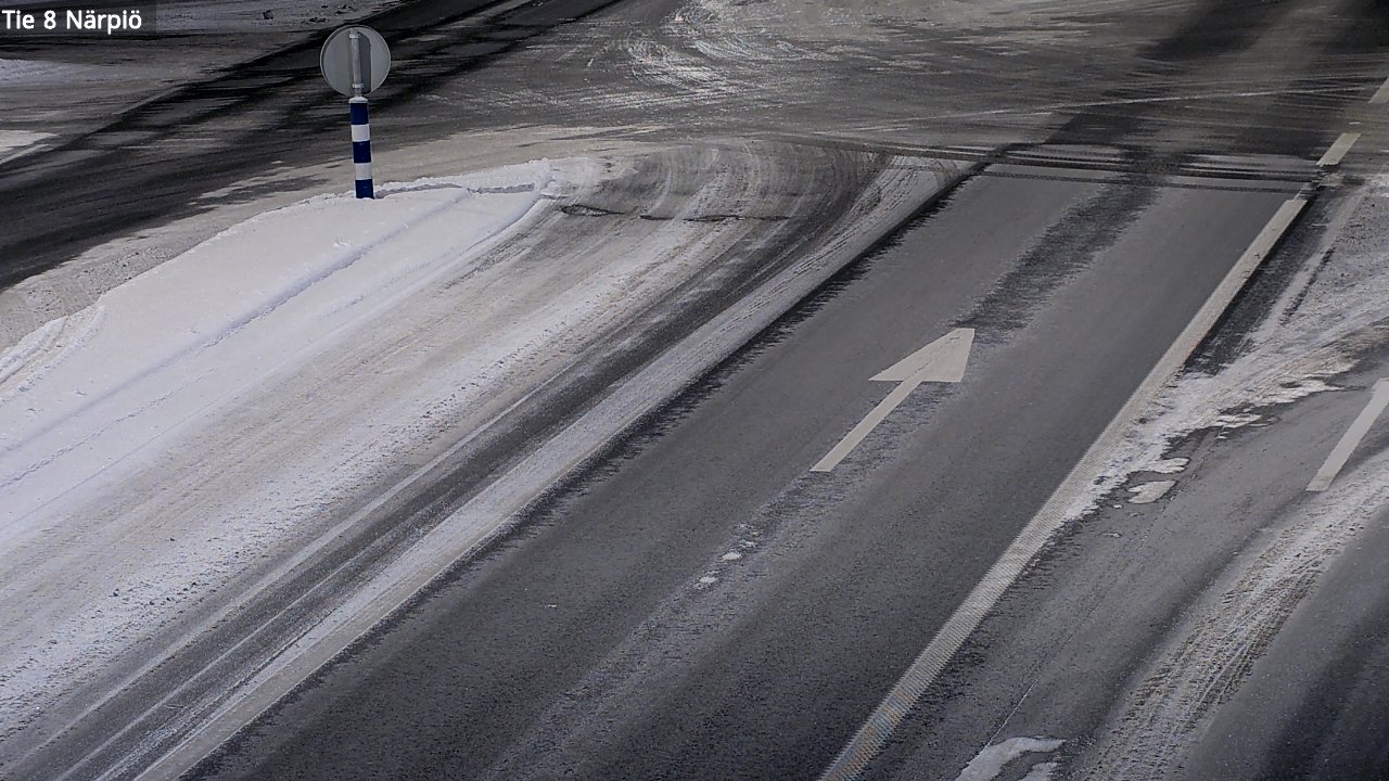 Kelikamerat Kuva Tie 8 Närpiö, Närpiö, Pohjanmaa