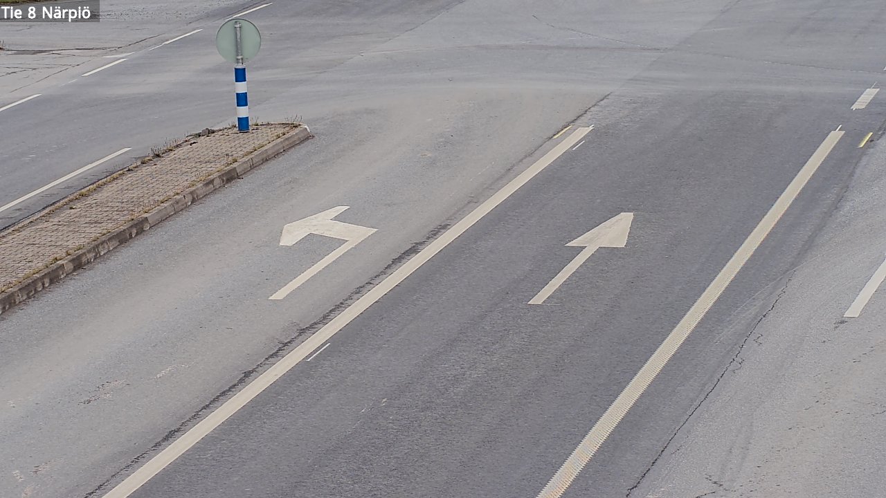 Kelikamerat Kuva Tie 8 Närpiö, Närpiö, Pohjanmaa