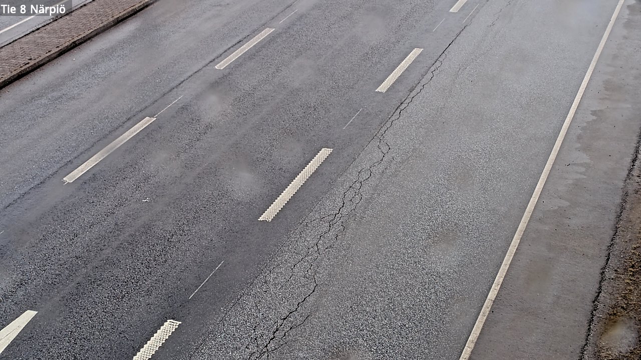 Kelikamerat Kuva Tie 8 Närpiö, Närpiö, Pohjanmaa