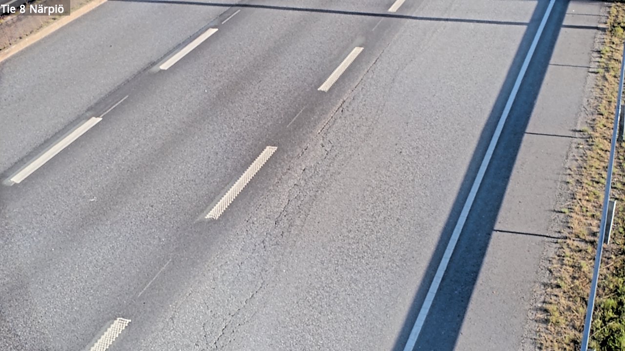 Kelikamerat Kuva Tie 8 Närpiö, Närpiö, Pohjanmaa