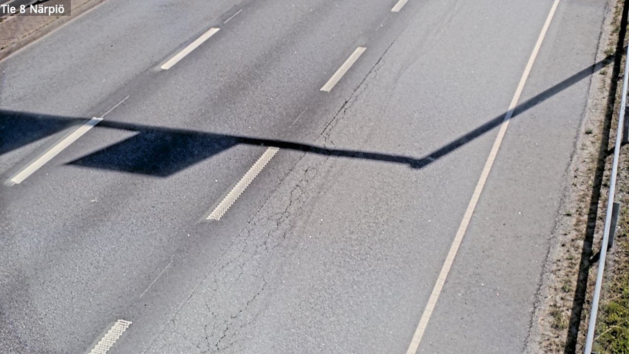 Kelikamerat Kuva Tie 8 Närpiö, Närpiö, Pohjanmaa