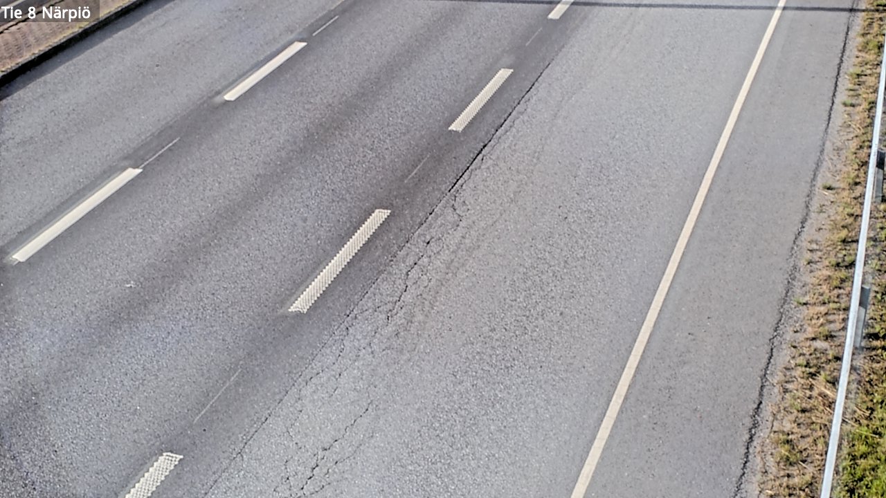 Kelikamerat Kuva Tie 8 Närpiö, Närpiö, Pohjanmaa