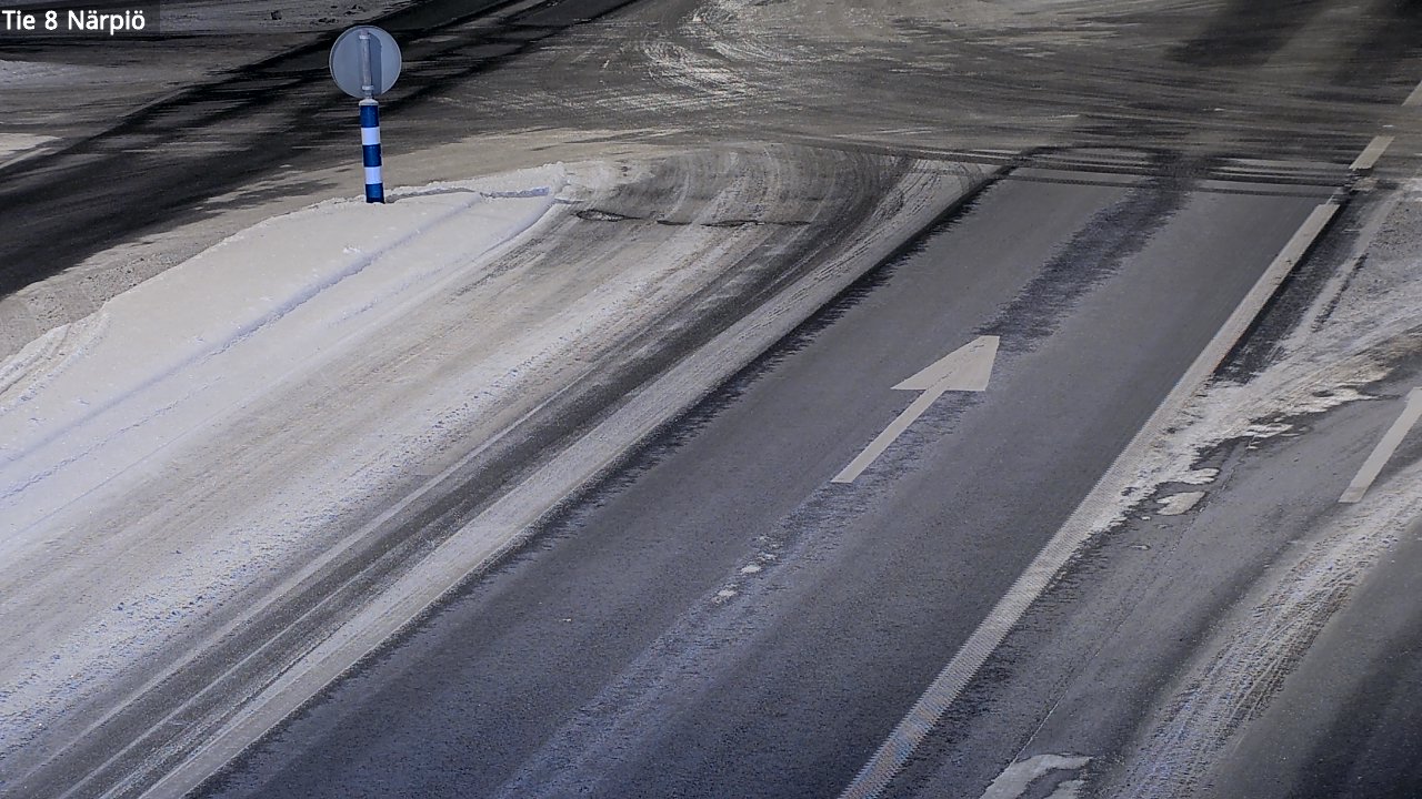 Kelikamerat Kuva Tie 8 Närpiö, Närpiö, Pohjanmaa