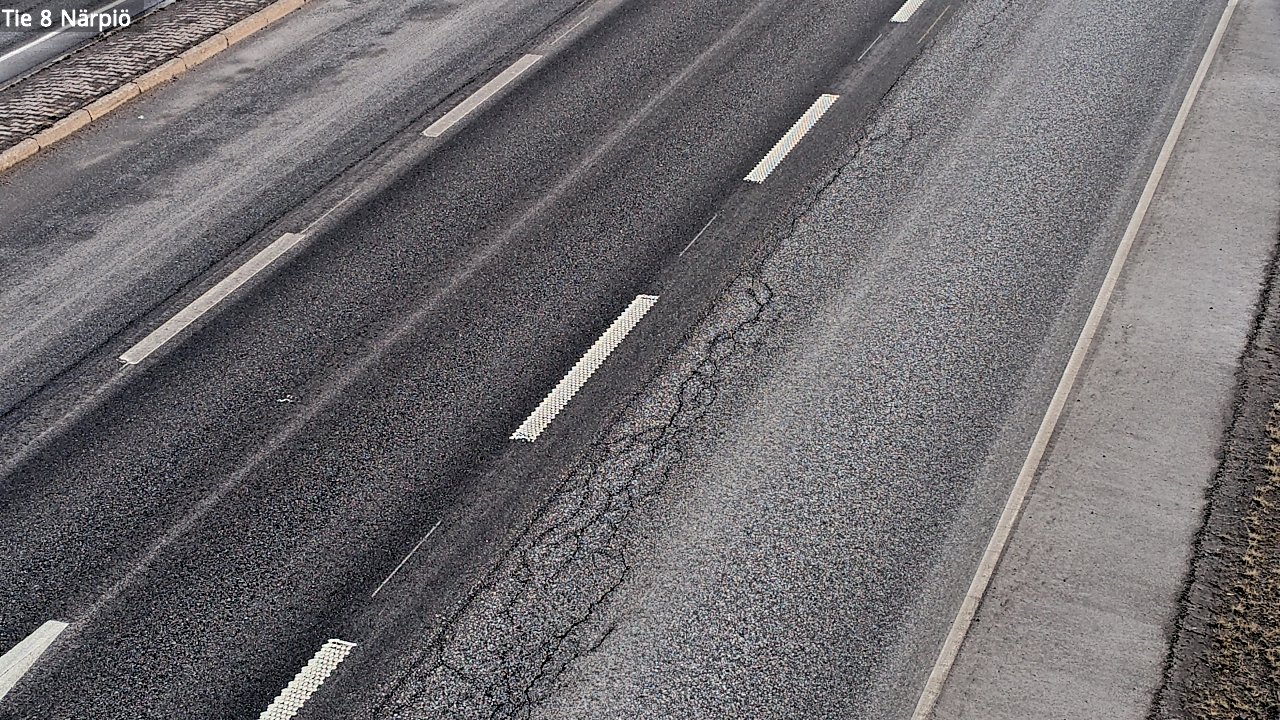 Kelikamerat Kuva Tie 8 Närpiö, Närpiö, Pohjanmaa