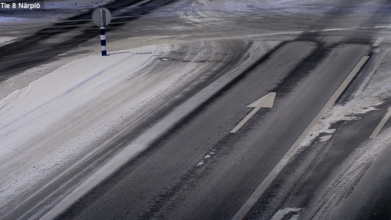Kelikamerat Kuva Tie 8 Närpiö, Närpiö, Pohjanmaa