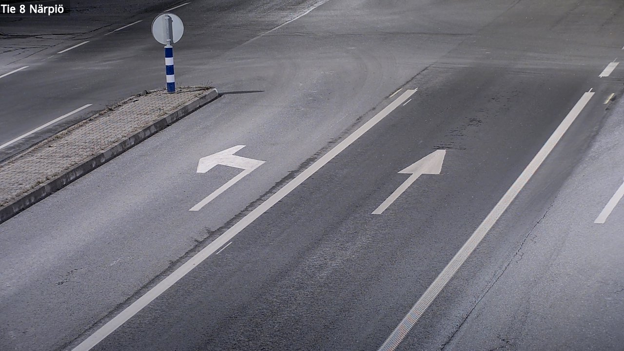 Kelikamerat Kuva Tie 8 Närpiö, Närpiö, Pohjanmaa