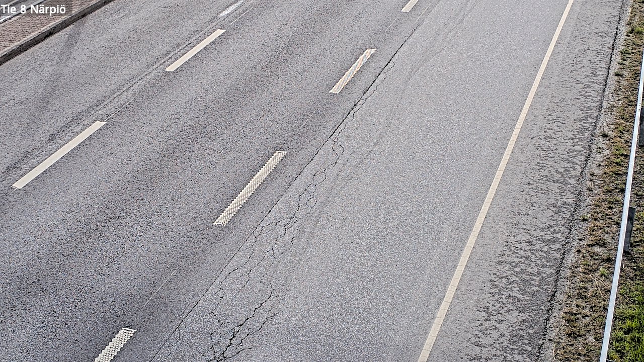 Kelikamerat Kuva Tie 8 Närpiö, Närpiö, Pohjanmaa
