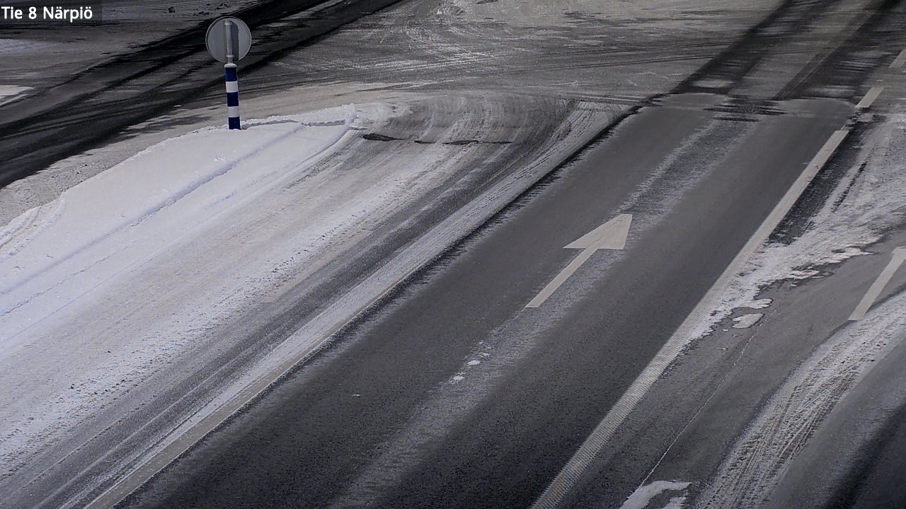 Kelikamerat Kuva Tie 8 Närpiö, Närpiö, Pohjanmaa