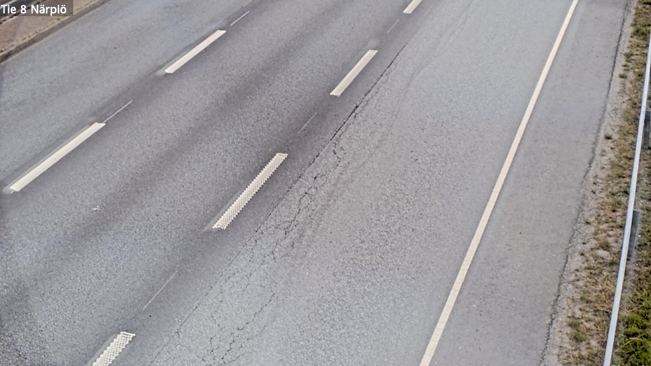 Kelikamerat Kuva Tie 8 Närpiö, Närpiö, Pohjanmaa
