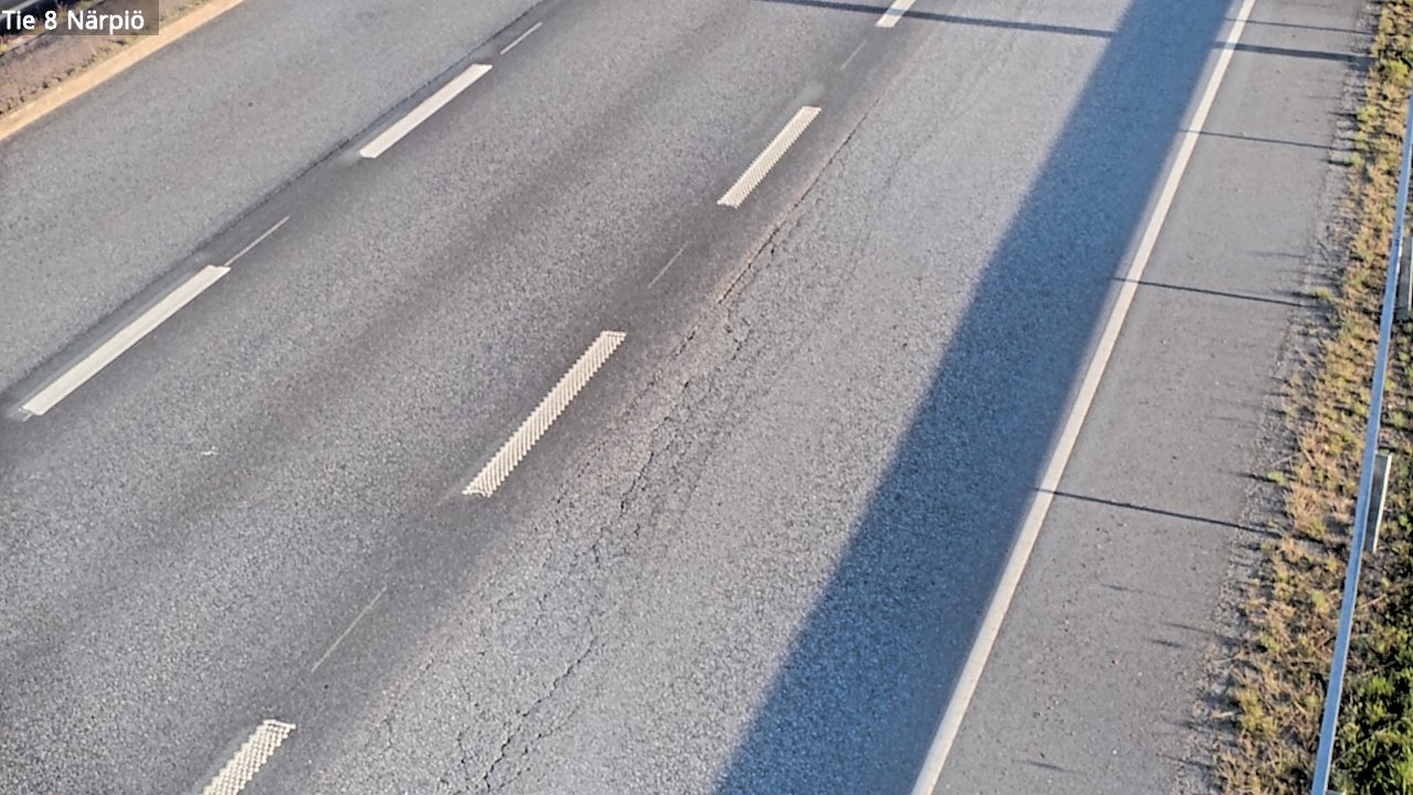 Kelikamerat Kuva Tie 8 Närpiö, Närpiö, Pohjanmaa