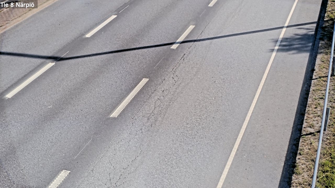 Kelikamerat Kuva Tie 8 Närpiö, Närpiö, Pohjanmaa