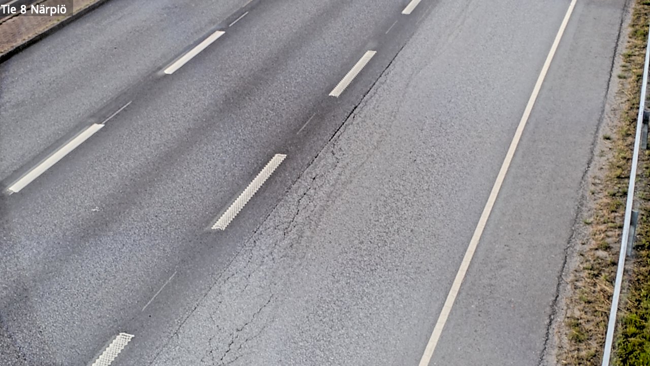 Kelikamerat Kuva Tie 8 Närpiö, Närpiö, Pohjanmaa