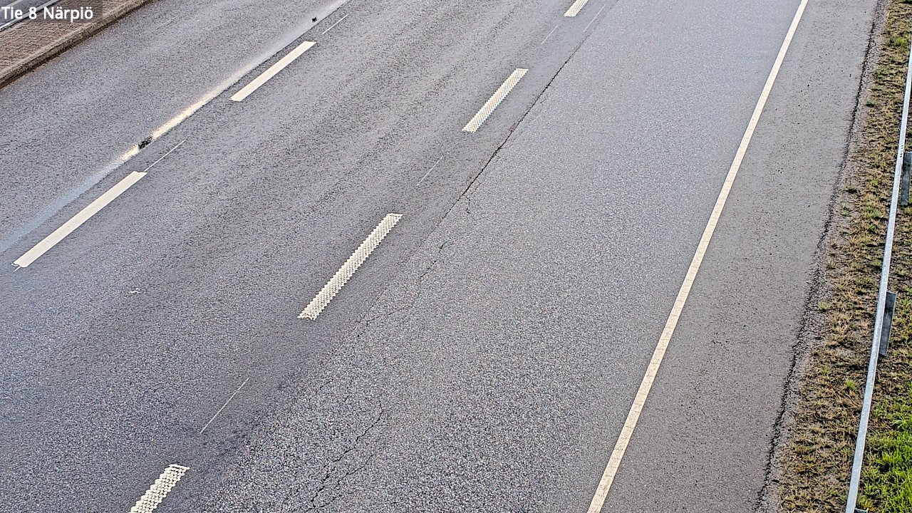 Kelikamerat Kuva Tie 8 Närpiö, Närpiö, Pohjanmaa