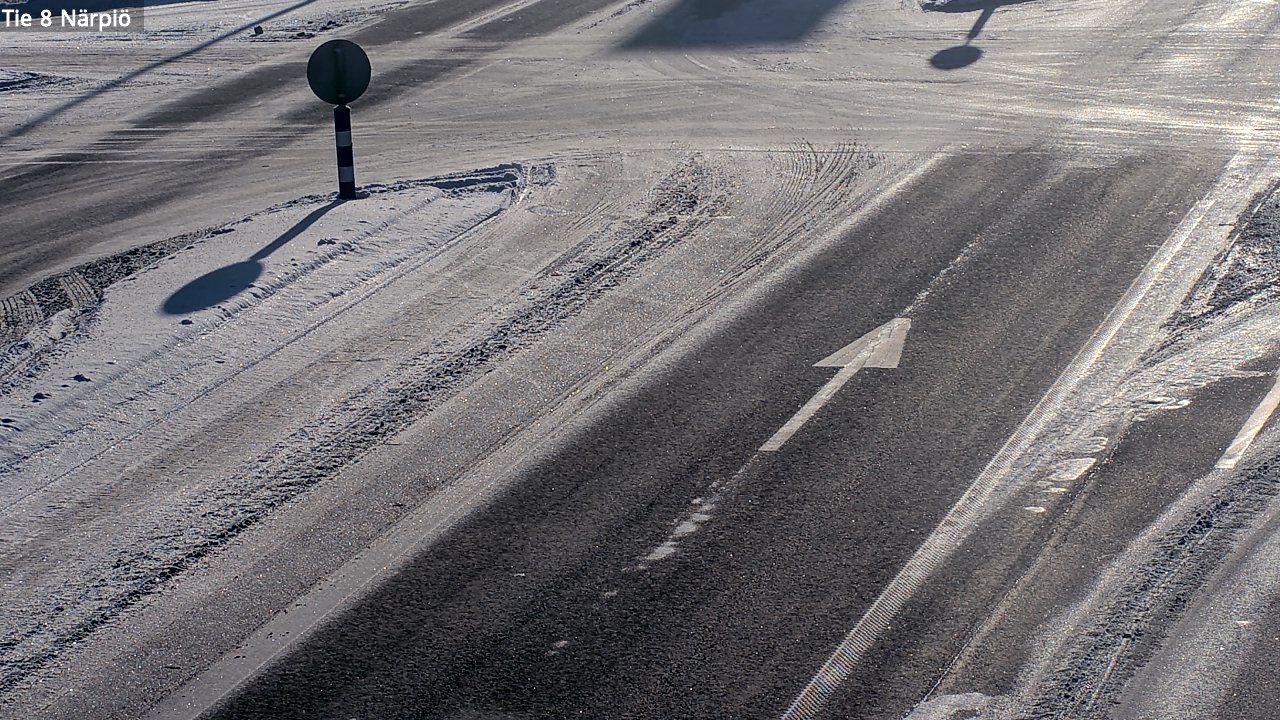 Kelikamerat Kuva Tie 8 Närpiö, Närpiö, Pohjanmaa